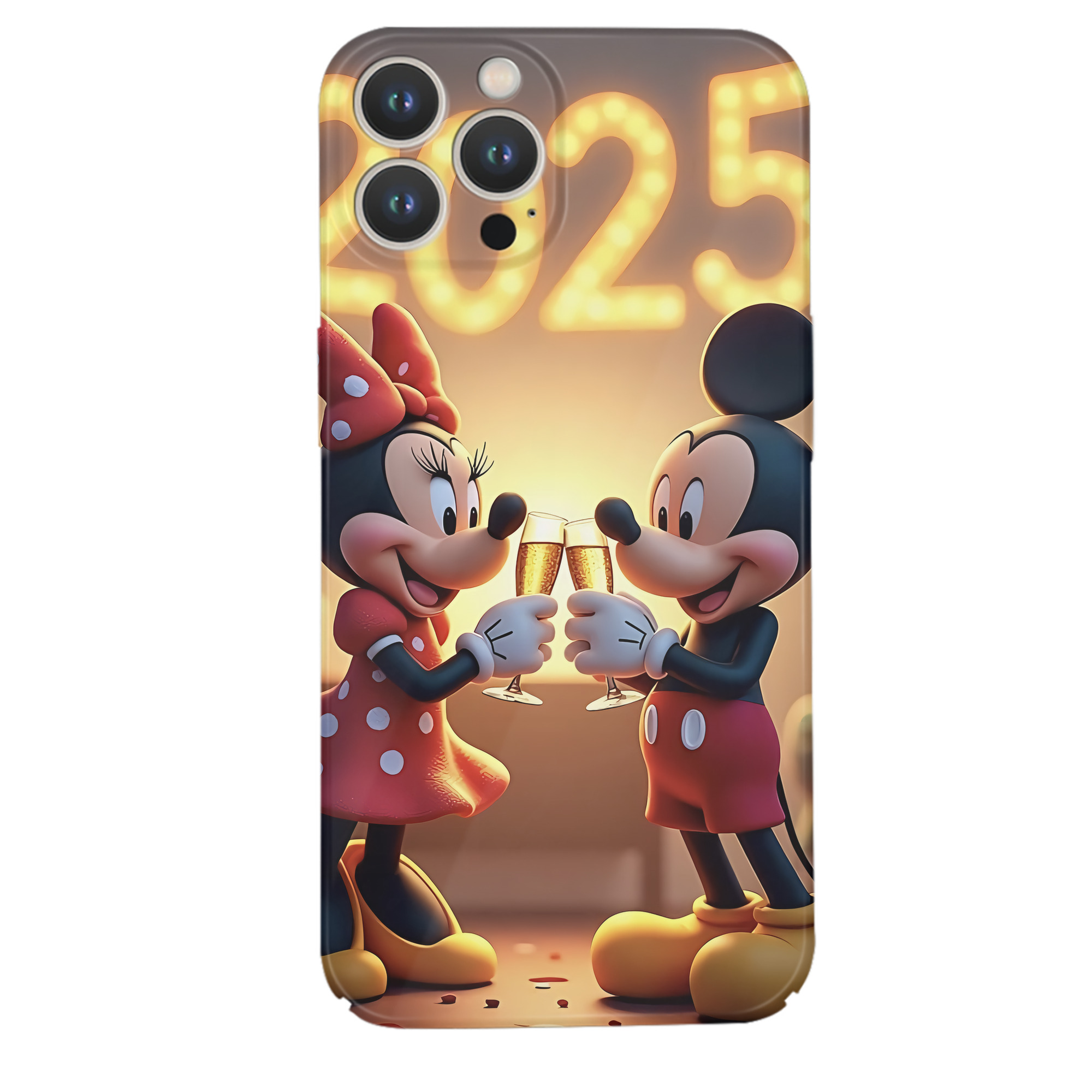 （画像用） ミッキーマウス Mickey Mouse 【iPhone 14シリーズ対応】ハードケース